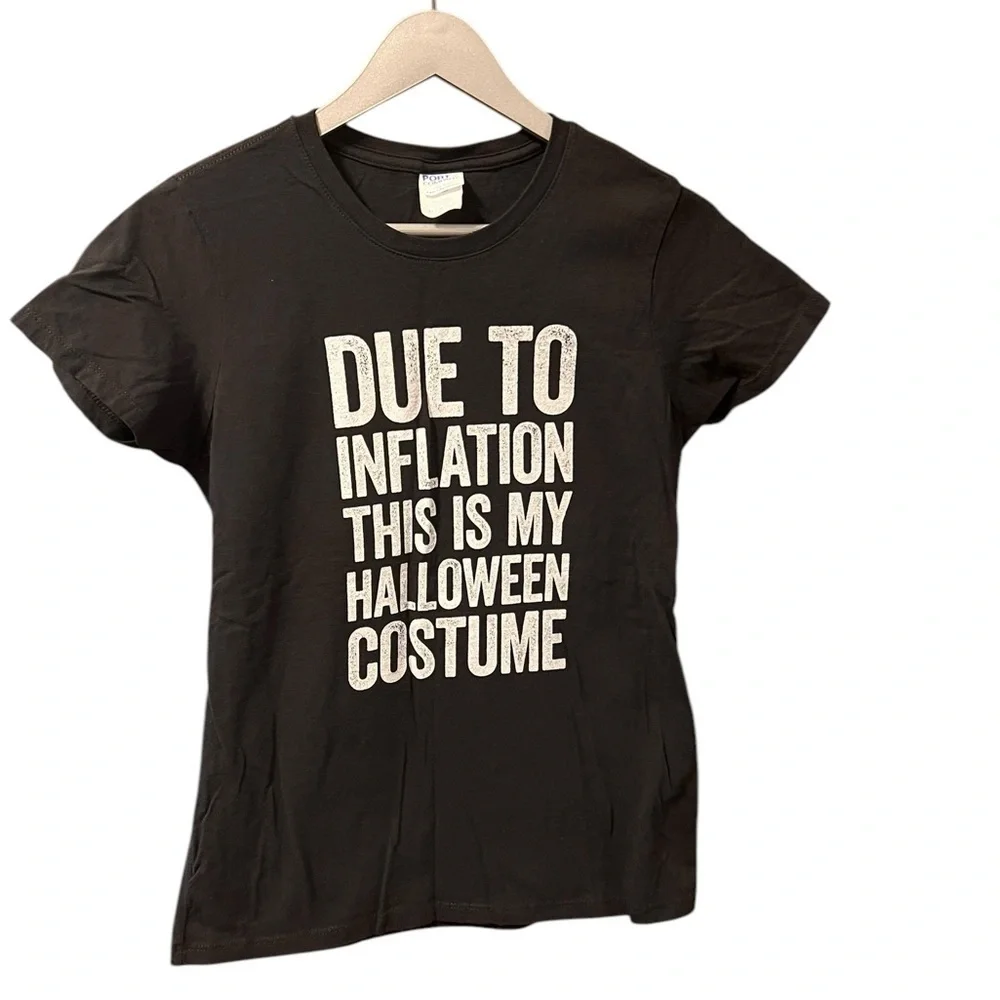 Port and Company Halloween Tee XS - Picture 2 of 4